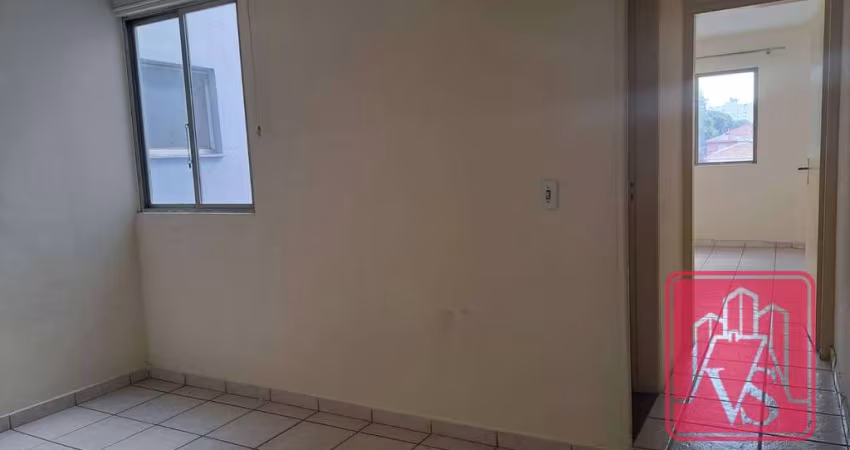 Apartamento à venda, 47 m² por R$ 225.000,00 - Rudge Ramos - São Bernardo do Campo/SP