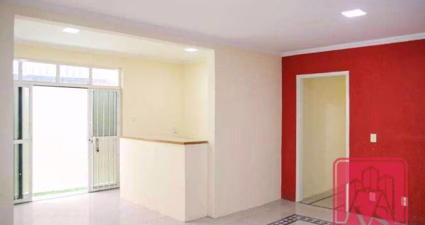 Casa, 209 m² - venda por R$ 750.000,00 ou aluguel por R$ 4.315,00/mês - Vila Mariza - São Bernardo do Campo/SP