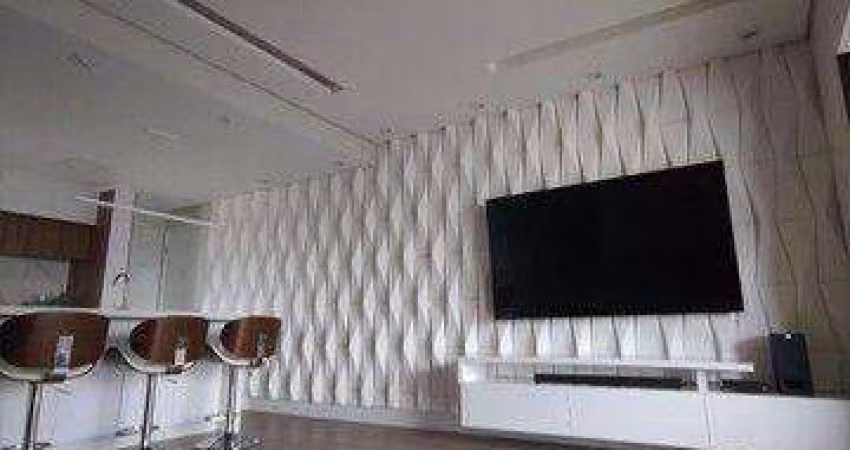 Apartamento com 2 dormitórios à venda, 94 m² por R$ 1.100.000,00 - Centro - São Bernardo do Campo/SP
