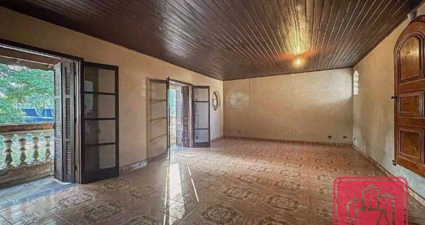 Sobrado com 3 dormitórios à venda por R$ 1.200.000,00 - Taboão - São Bernardo do Campo/SP