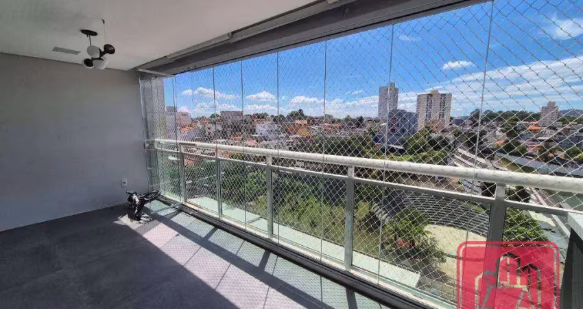 Apartamento com 3 dormitórios à venda, 130 m² por r$ 1.350.000,00 - baeta neves - são bernardo do campo/sp