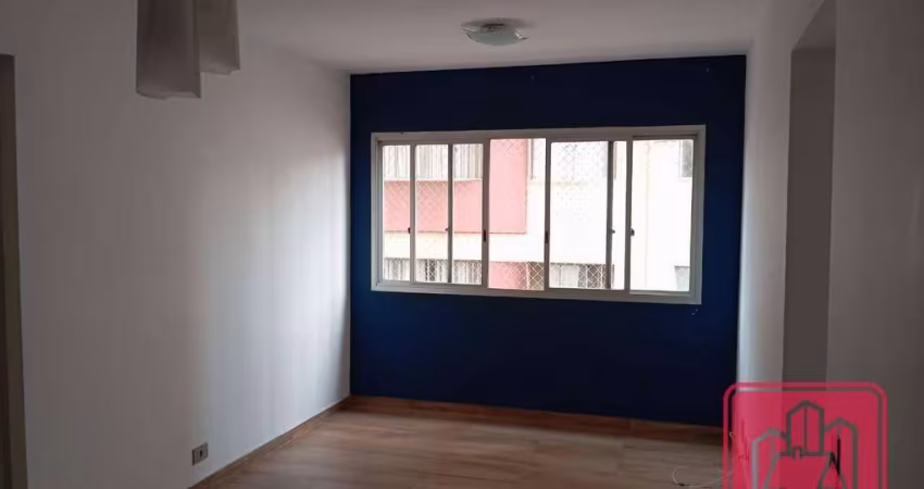 Apartamento para alugar, 68 m² por R$ 2.502,62/mês - Assunção - São Bernardo do Campo/SP