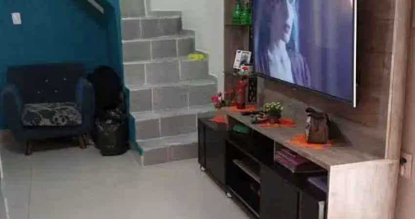 Sobrado com 5 dormitórios à venda, 257 m² por r$ 405.000,00 - bairro dos casa - são bernardo do campo/sp