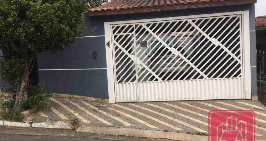 Casa à venda, 178 m² por R$ 980.000,00 - Parque Terra Nova - São Bernardo do Campo/SP