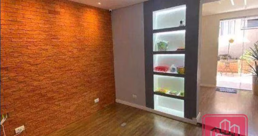 Sobrado com 2 dormitórios à venda, 135 m² por R$ 790.000,00 - Jardim do Mar - São Bernardo do Campo/SP