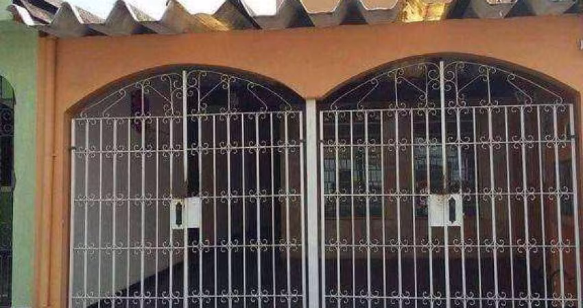 Sobrado com 2 dormitórios à venda, 180 m² por R$ 580.000,00 - Demarchi - São Bernardo do Campo/SP