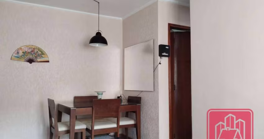 Apartamento à venda, 54 m² por R$ 254.000,00 - Jardim Estrela - Mauá/SP