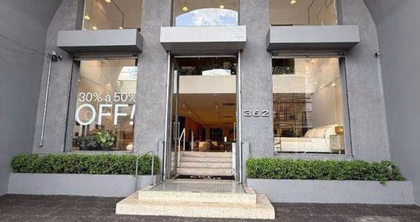 Prédio, 1990 m² - venda por R$ 9.050.000,00 ou aluguel por R$ 67.299,00/mês - Centro - São Bernardo do Campo/SP