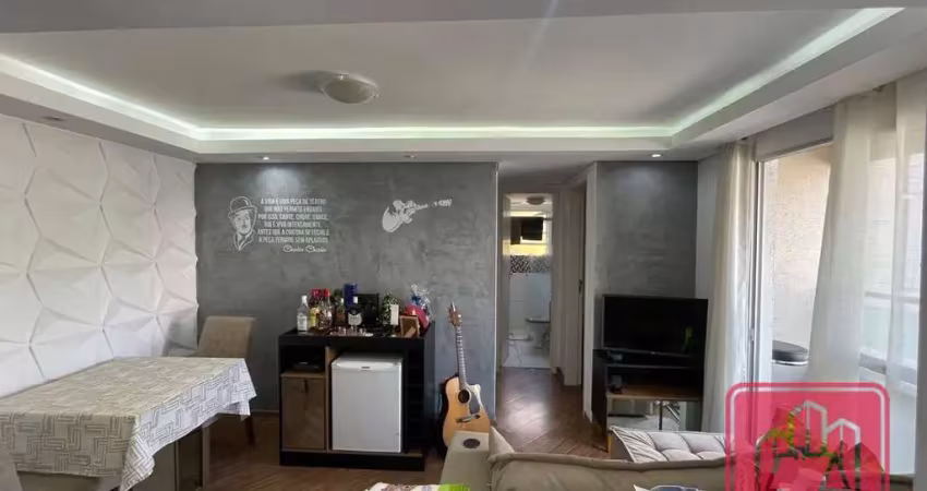 Apartamento à venda, 45 m² por R$ 320.000,00 - Parque São Vicente - Mauá/SP