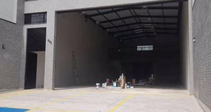 Galpão para alugar, 426 m² por R$ 20.900,00/mês - Centro - São Bernardo do Campo/SP