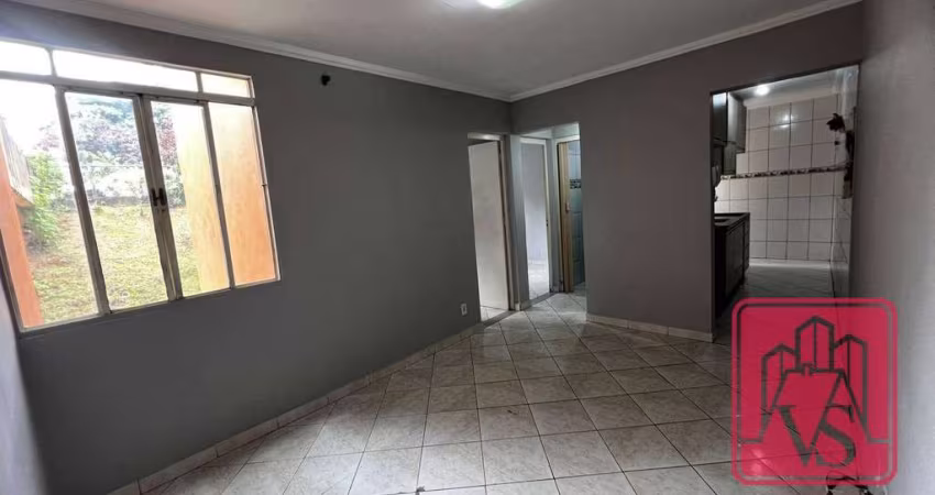 Apartamento à venda, 43 m² por R$ 212.000,00 - Cooperativa - São Bernardo do Campo/SP