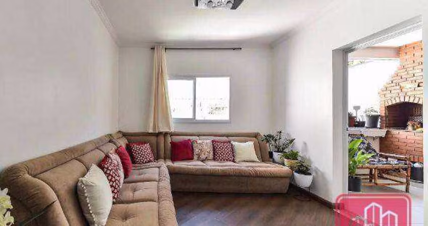 Apartamento à venda, 96 m² por R$ 570.000,00 - Vila Gonçalves - São Bernardo do Campo/SP