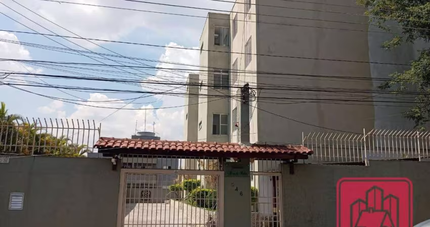 Apartamento com 2 dormitórios à venda, 72 m² por R$ 318.000 - Vila Dusi - São Bernardo do Campo/SP