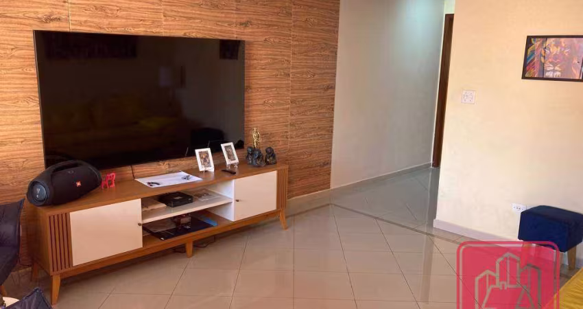 Sobrado com 3 dormitórios à venda, 167 m² por R$ 960.000 - Assunção - São Bernardo do Campo/SP