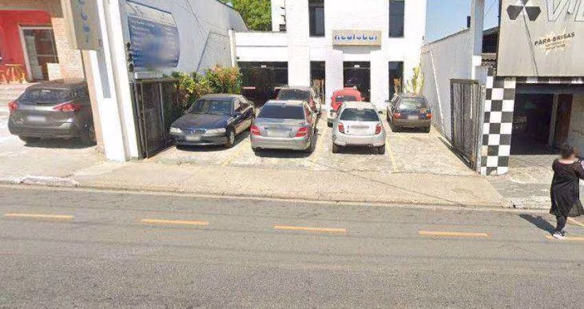 Prédio, 600 m² - venda por R$ 2.800.000,00 ou aluguel por R$ 26.330,00/mês - Centro - São Bernardo do Campo/SP