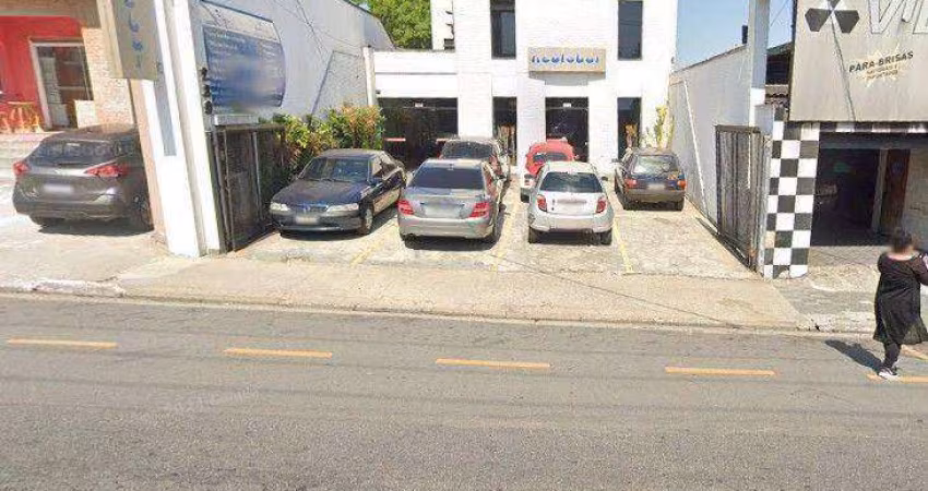 Prédio, 600 m² - venda por R$ 2.800.000,00 ou aluguel por R$ 26.330,00/mês - Centro - São Bernardo do Campo/SP