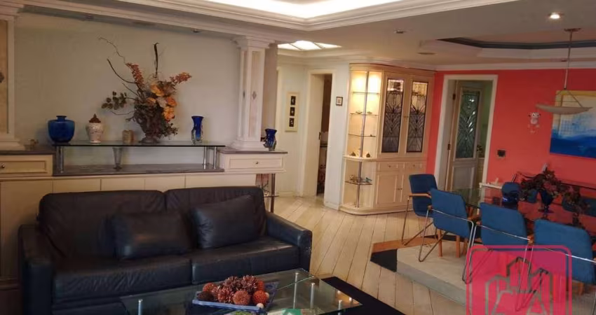 Apartamento com 3 dormitórios à venda, 170 m² por R$ 900.000 - Vila Euclides - São Bernardo do Campo/SP