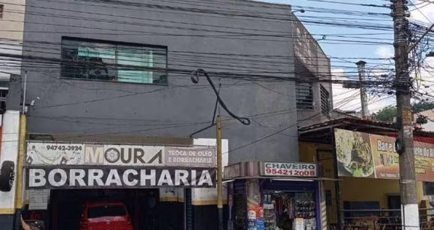 Conjunto para alugar, 75 m² por R$ 1.941,33/mês - Jardim Irajá - São Bernardo do Campo/SP