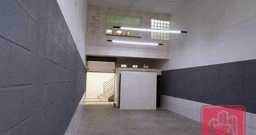 Salão para alugar, 293 m² por R$ 8.300,00/mês - Independência - São Bernardo do Campo/SP