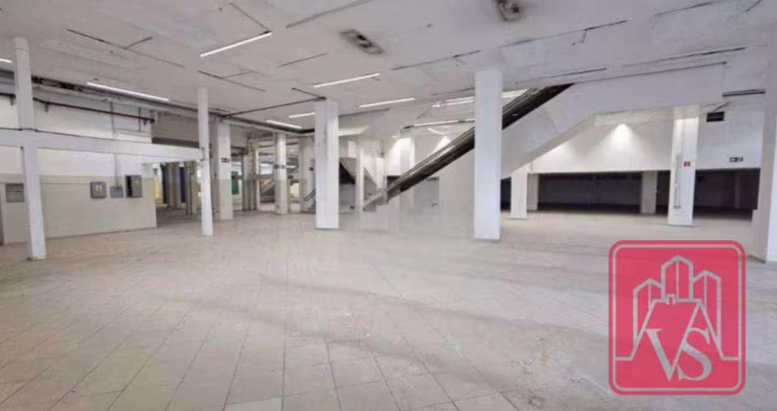Prédio para alugar, 10368 m² por R$ 283.868/mês - Jardim do Mar - São Bernardo do Campo/SP