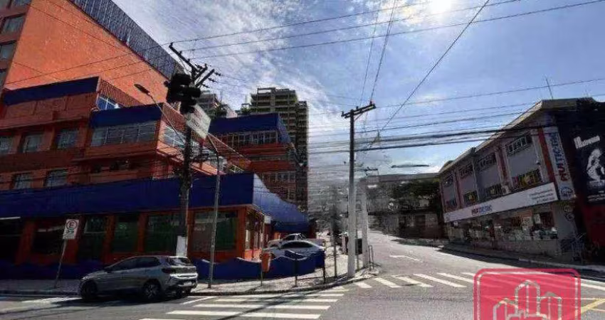 Prédio para alugar, 10368 m² por r$ 283.868,00/mês - jardim do mar - são bernardo do campo/sp
