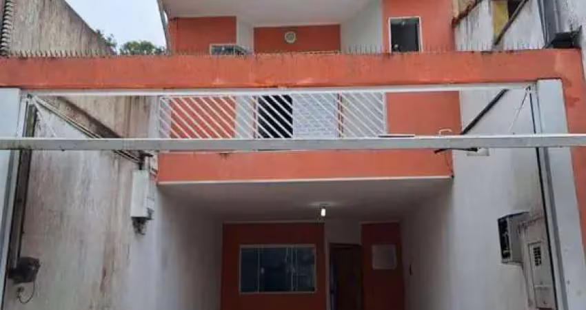 Sobrado com 3 dormitórios à venda, 166 m² por R$ 800.000,00 - Nova Petrópolis - São Bernardo do Campo/SP