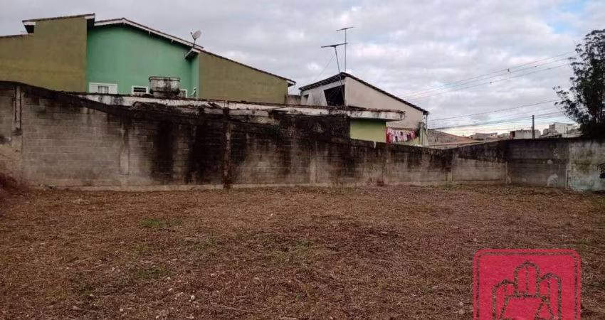 Terreno, 778 m² - venda por R$ 1.000.000,00 ou aluguel por R$ 5.200,00/mês - Jardim das Orquídeas - São Bernardo do Campo/SP