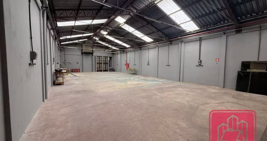Galpão à venda, 1000 m² por R$ 1.600.000,00 - Demarchi - São Bernardo do Campo/SP