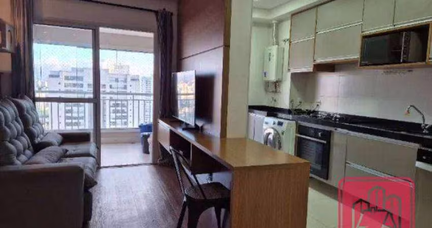 Apartamento com 2 dormitórios à venda, 77 m² por R$ 800.000,00 - Centro - São Bernardo do Campo/SP