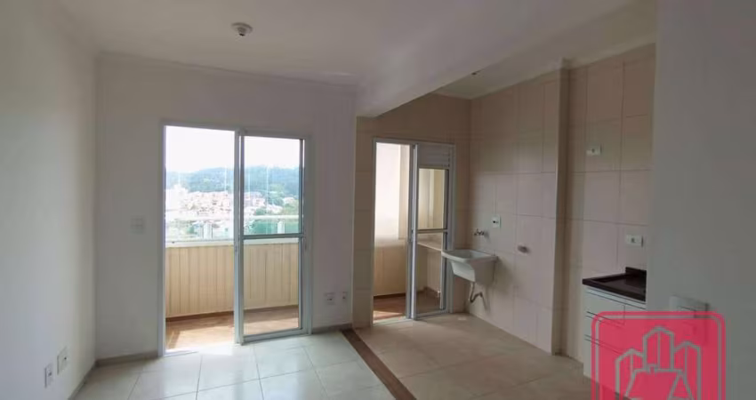 Apartamento com 2 dormitórios à venda, 50 m² por R$ 460.000,00 - Demarchi - São Bernardo do Campo/SP