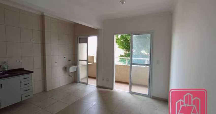 Apartamento com 2 dormitórios, 50 m² - venda por R$ 445.000,00 ou aluguel por R$ 2.215,91/mês - Demarchi - São Bernardo do Campo/SP