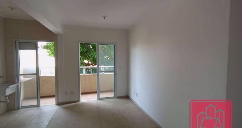 Apartamento com 2 dormitórios, 50 m² - venda por R$ 443.000,00 ou aluguel por R$ 2.223,27/mês - Demarchi - São Bernardo do Campo/SP