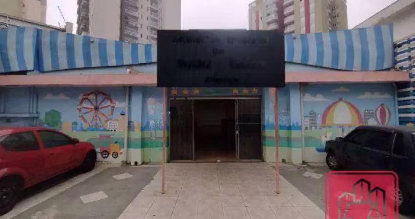 Salão para alugar, 320 m² por r$ 15.797,00/mês - centro - são bernardo do campo/sp