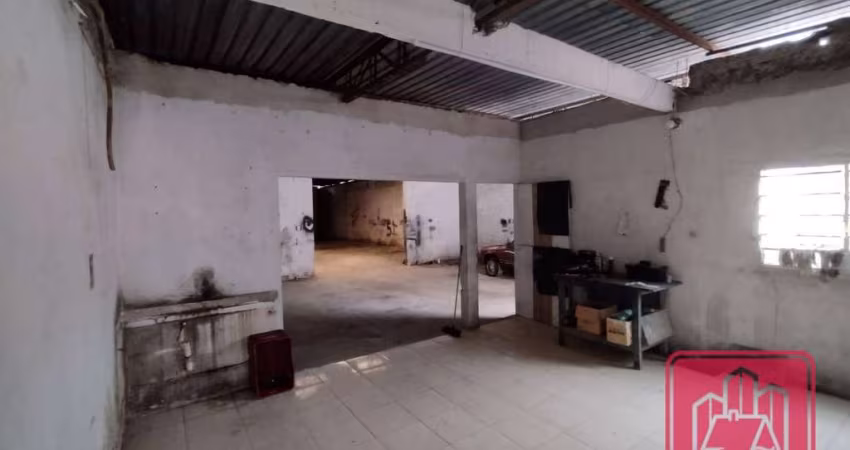 Galpão para alugar, 320 m² por R$ 7.300,00/mês - Centro - São Bernardo do Campo/SP