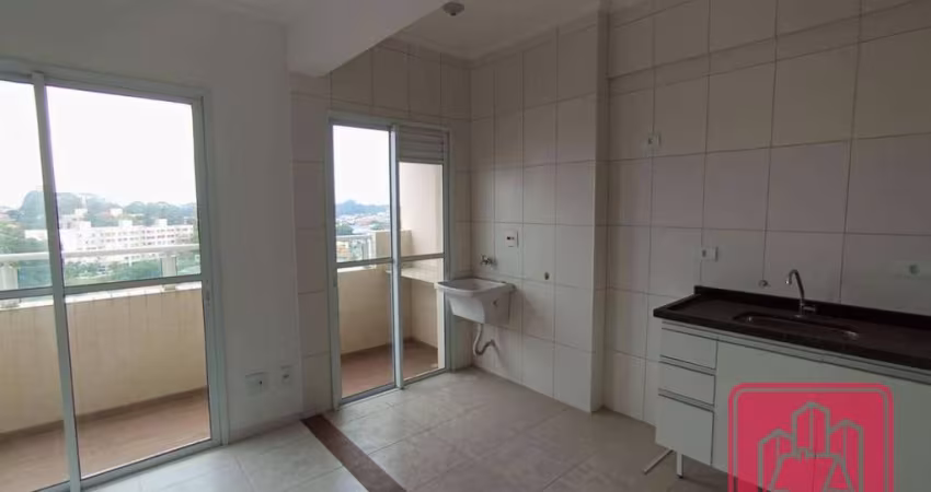 Apartamento com 2 dormitórios, 50 m² - venda por R$ 465.000,00 ou aluguel por R$ 2.415,91/mês - Demarchi - São Bernardo do Campo/SP