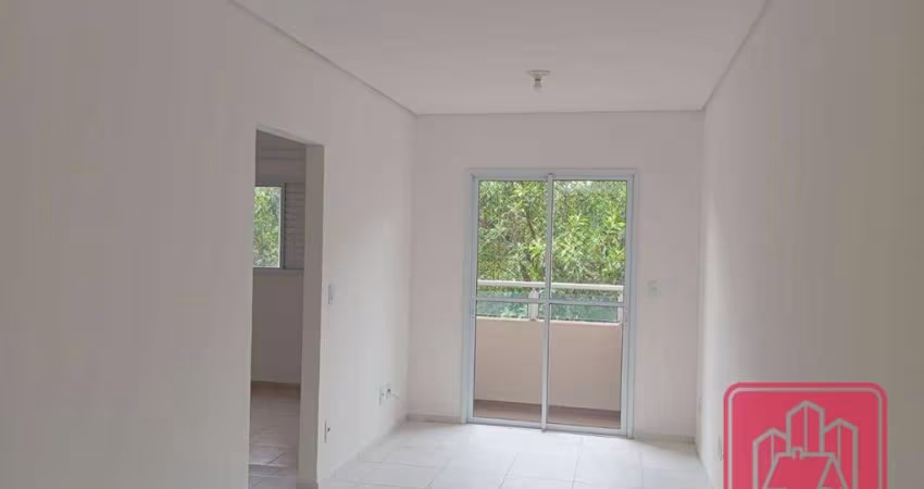 Apartamento com 2 dormitórios à venda, 50 m² por R$ 400.000,00 - Demarchi - São Bernardo do Campo/SP