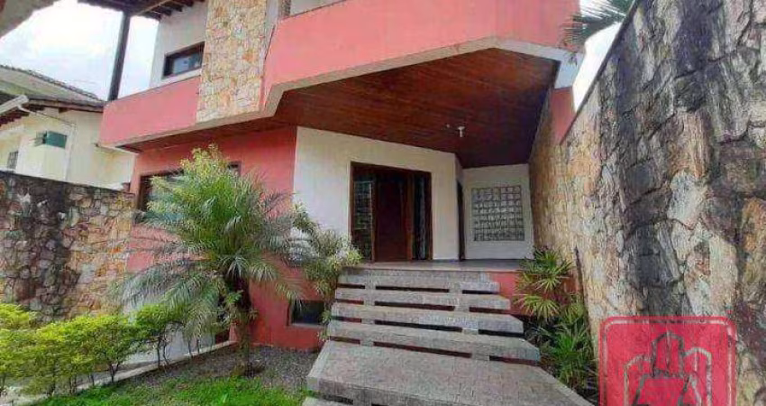 Sobrado para Vender ou Alugar-Parque Espacial -Sbc