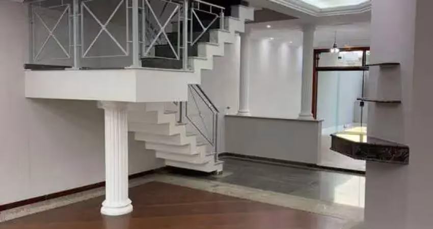 Sobrado com 4 dormitórios, 580 m² - venda por r$ 1.980.000,00 ou aluguel por r$ 9.140,00/mês - dos casa - são bernardo do campo/sp