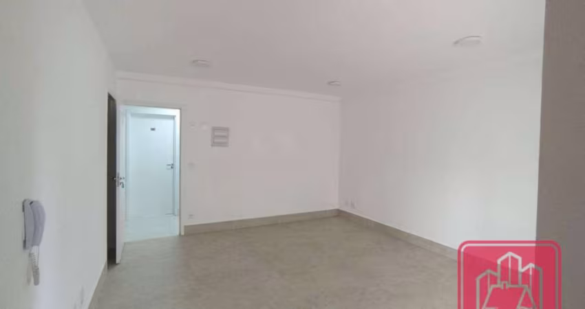 Apartamento para alugar, 63 m² por R$ 3.491,14/mês - Parque das Nações - Santo André/SP