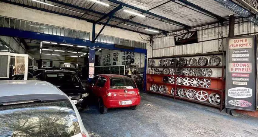 Sala comercial à venda na Rua Frei Gaspar, Centro, São Bernardo do Campo