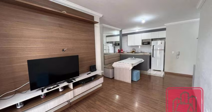 Apartamento à venda, 58 m² por R$ 330.000,00 - Vila Falchi - Mauá/SP