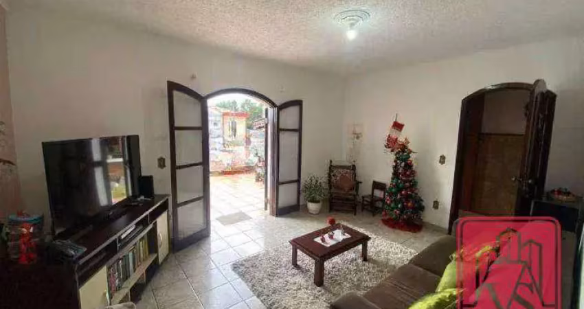 Sobrado com 2 dormitórios à venda, 115 m² por r$ 1.200.000,00 - parque terra nova ii - são bernardo do campo/sp