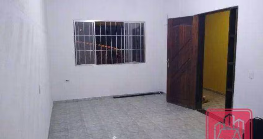 Sobrado, 171 m² - venda por R$ 610.000,00 ou aluguel por R$ 2.615,00/mês - Parque Selecta - São Bernardo do Campo/SP