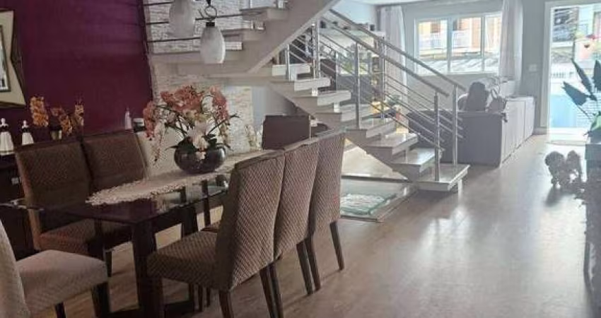 Sobrado com 3 dormitórios à venda, 255 m² por R$ 1.272.000,00 - Assunção - São Bernardo do Campo/SP