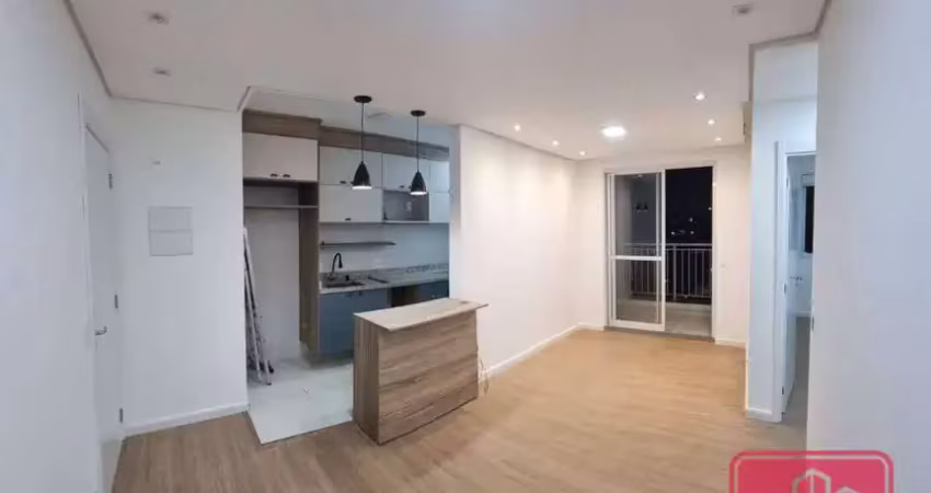 Apartamento com 2 dormitórios, 52 m² - venda por r$ 446.000,00 ou aluguel por r$ 4.000,00/mês - rudge ramos - são bernardo do campo/sp