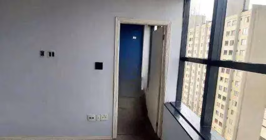 Sala, 25 m² - venda por r$ 176.000,00 ou aluguel por r$ 1.643,00/mês - centro - são bernardo do campo/sp
