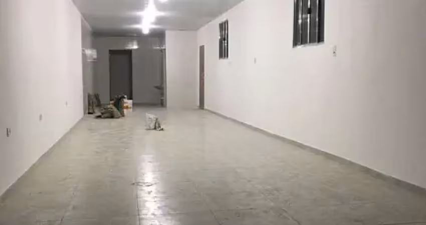 Salão para alugar, 80 m² por r$ 2.600,00/mês - paulicéia - são bernardo do campo/sp