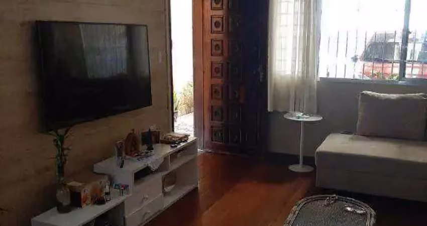 Sobrado com 4 dormitórios à venda, 186 m² por r$ 640.000,00 - vila vivaldi - são bernardo do campo/sp