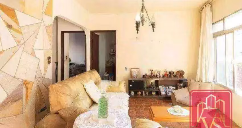 Sobrado com 3 dormitórios à venda, 200 m² por r$ 620.000,00 - centro - são bernardo do campo/sp