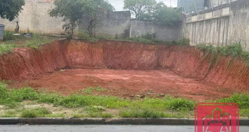 Terreno à venda, 360 m² por r$ 360.000,00 - batistini - são bernardo do campo/sp